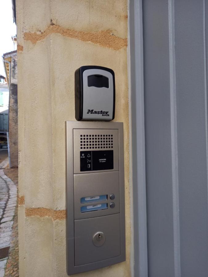 T3 Duplex - Coeur Historique - Climatise Périgueux Exterior foto
