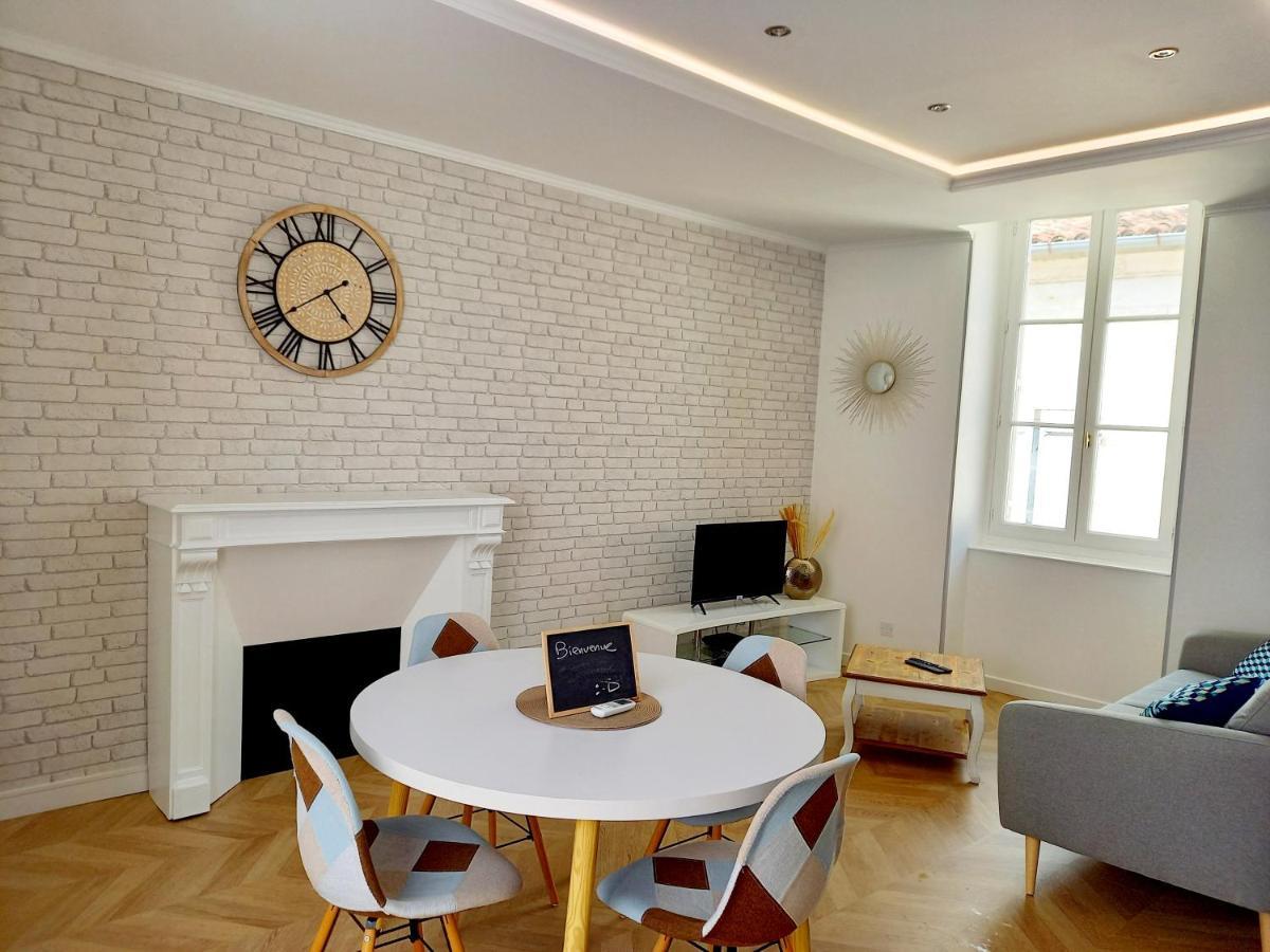 T3 Duplex - Coeur Historique - Climatise Périgueux Exterior foto
